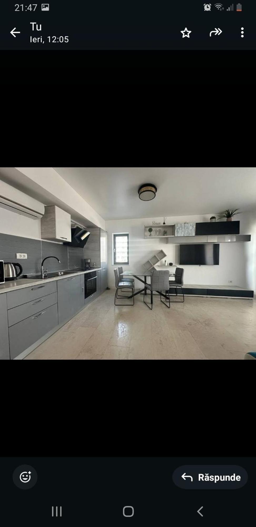 Seafront Papaya Apartment Năvodari Buitenkant foto